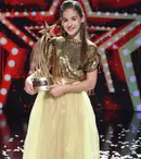 Ana Maria Mărgean, câștigătoarea sezonului #unusiunu ”Românii au talent”: ”Toate sacrificiile fuseseră deja răsplătite!”