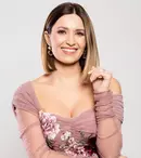 Ela Crăciun a strălucit la nunta surorii ei. De ce a avut emoții prezentatoarea de la Antena 3