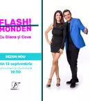 Prima TV trece la grila de toamnă. Printre noutăți: Cove la „Flash Monden”, meciuri din Liga 1, sitcom-urile „Oportuniștii” și „Secretele președintelui”