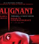 „Malignant– Încarnarea Răului" –  din 3 septembrie în cinematografe.