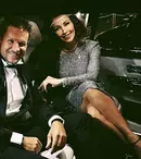 Gestul făcut de Felix Baumgartner după ce s-a spus că s-a despărțit de Mihaela Rădulescu
