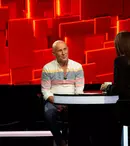 Răspunsul dat de Mugur Mihăescu la întrebarea Denisei Rifai: „Faci pe dracu-n patru să scapi, să supraviețuiești!”