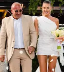 Cum a felicitat-o Mellina de la „Survivor” pe Roxana Nemeș în ziua nunții ei: „Soțul tău mi-a...”