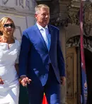 Ce ținută a ales Carmen Iohannis pentru deschiderea noului an școlar