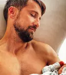 Dani Oțil e tătic. Ce mesaj emoționant i-a scris matinalul de la Antena 1 fiului său