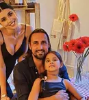 Denis Ştefan, tată pentru a doua oară. Ce nume va purta micuţa