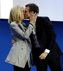 Emmanuel și Brigitte Macron, într-o nouă biografie: „Am fost atrași unul de celălalt din prima zi, ca și cum ar fi fost de la sine înțeles”