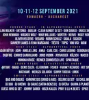 Regulile de acces la SAGA Festival. Programul pe zile