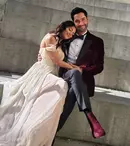 Inbar Lavi, actrița din Lucifer, s-a căsătorit! Primele imagini de la nuntă