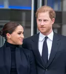 Prințul Harry și Meghan Markle, prima apariție majoră după ce au renunțat la îndatoririle regale. Cum arată Meghan la trei luni după naștere