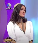 Viviana a izbucnit în lacrimi la „Bravo, ai stil!”. Ce i-a reproșat Ruxi: „Faci pe victima”