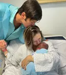 Radu Vâlcan și fiul cel mic, confirmați pozitiv cu COVID-19.  Care este starea lor de sănătate