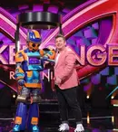 Cine se ascunde sub masca Robotului de la „Masked Singer România”. Anunțul surpriză făcut de Horia Brenciu