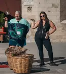 Zarug și Lorelei au ajuns ultimii în Cursa pentru Ultima Șansă la Asia Express. Ce culoare a avut Nestemata