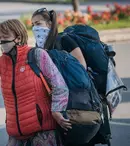 „Asia Express”, sezonul 4. Ce s-a întâmplat între Adriana Trandafir și Zarug. „Nemernică mică. M-am prins că nu e un accident”