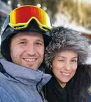 Andi Moisescu a povestit despre începuturile relației sale cu Olivia Steer. „Ia uite, mă! Orădeanca, ardeleanca, s-a lăsat greu”