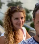 Nunta inedită pe care și-au dorit-o Andrei Aradits și soția lui. „S-a uitat la mine și a zis: «Hai!». Era miercuri, sâmbătă ne-am căsătorit”