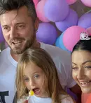 Anunțul făcut de soțul Gabrielei Cristea. Tavi Clonda: „Am sunat la ambulanță”. Cum se simt copiii