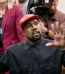 Apariție șocantă a lui Kanye West. Artistul a purtat o mască terifiantă pe străzile din Veneția