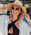 Deși s-a logodit recent, Carmen Negoiță nu se căsătorește anul acesta. „Îmi place la el tot, și fizicul, și omul”