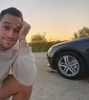 Cum a reacționat Vlad Gherman când a fost întrebat despre noul iubit al Cristinei Ciobănașu