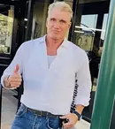 Dolph Lundgren, despre logodnica lui cu aproape 40 de ani mai tânără. „Sunt foarte norocos că la vârsta mea am întâlnit-o”