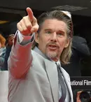 Ethan Hawke este fioros în noul său film, horrorul „The Black Phone”