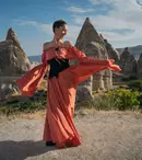 Concurenții „Asia Express” ajung în Cappadocia. Momentul surpriză al ediției de duminică: „Lidia s-a cutremurat!”