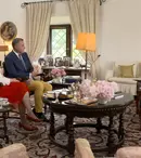 Începe un nou sezon din „Mic-dejun cu un campion”. Prima ediție pregătită de Daniela Zeca-Buzura e una regală