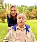 Cum îl strigă nepoții pe Alexandru Arșinel: „Cel mai frumos îmi zice Maria”