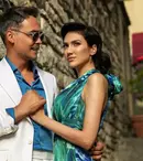 Răzvan Simion s-a mutat împreună cu Daliana Răducan. „A fost testul relației noastre”