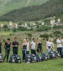 Natanticu, neînțelegeri cu Patrizia și Francesco: „E un concurs, nu m-am dus să-i dau în cap”