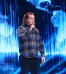 Un nou concurent în finala iUmor, sezonul 11. Cum l-a cucerit americanul Stevo Joslin pe Bendeac