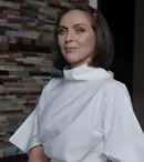 Adela Pârvu, fost arhitect la „Visuri la cheie”, s-a măritat a doua oară. Nunta, la o lună de la logodnă