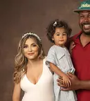 Andreea Ibacka, primele declarații despre naștere. Când vor fi externați ea și bebelușul