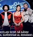 Ce voci vor impresiona într-o nouă ediție SuperStar România: „Promit că o să vă uimesc”