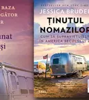 A apărut în librării „Ținutul nomazilor”, cartea care stă la baza filmului „Nomadland”, laureat la Oscar