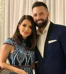 Celia este însărcinată pentru a doua oară! Primele imagini cu burtica de gravidă