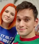 Cristina Ciobănașu și Vlad Gherman din nou împreună, la 7 luni de la despărțire. „E o ocazie bună să vă transmitem"