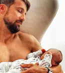 Ce face Dani Oțil atunci când copilul lui plânge. A oferit un răspuns ironic în direct. „L-am băgat în cuptor”