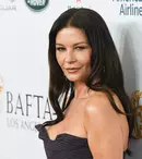 Catherine Zeta-Jones, fascinată de București. A început filmările pentru serialul Netflix „Wednesday”