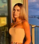 Cum arată fiica lui Ion Țiriac, la 24 de ani. Ioana face furori pe internet cu pozele ei sexy