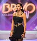 Raluca Dumitru este noua concurentă de la „Bravo, ai stil”. „Mă văd în finală”