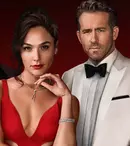 A fost lansat trailerul filmului Netflix, „Red Notice”. Când va avea premiera