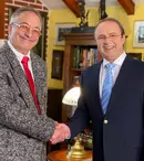 Cristian Grețcu, invitat special în „Secretele Președintelui” (Prima TV). „Am lăsat loc de bună ziua și de ulterioare colaborări”