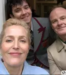 Un detaliu interesant, care le-a scăpat fanilor serialului ”Sex Education” (Netflix). Cine apare în sezonul 3