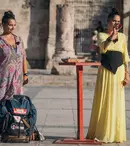 Adriana Trandafir și Maria Speranța, eliminate de la Asia Express. „Am intrat mamă-fiică, am ieșit mamă-prietenă”