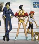 Integrala „Cowboy Bebop”. Pe Netflix și AXN o să putem vedea anime-ul, filmul și noul live action