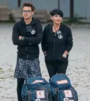 „Am stat o zi pe perfuzii”. Mesajul Patriziei după ce fanii i-au reproșat că a părăsit Asia Express