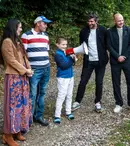 Ce se întâmplă în episodul 9 din sezonul 8 al emisiunii „Visuri la cheie”. „Singurul lucru care îmi lipsește e mami. Atât”